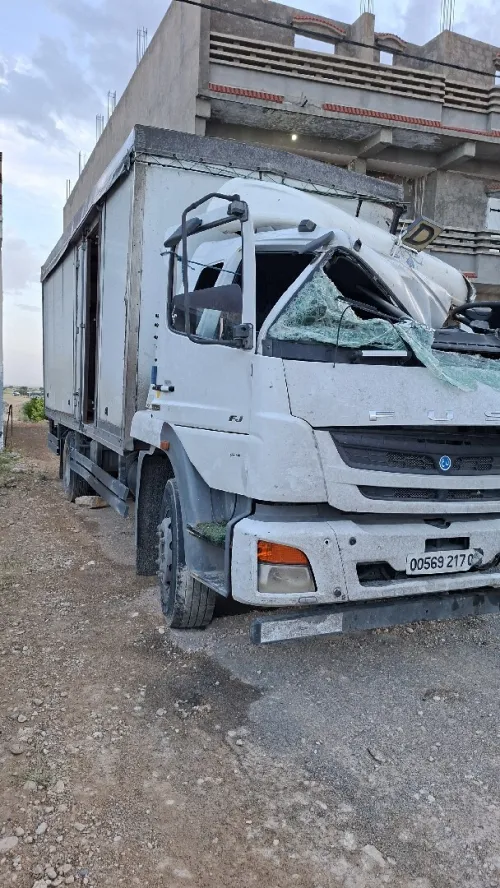 FUSO FJ 2017