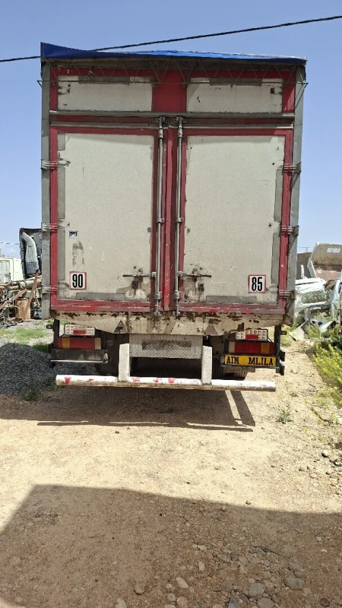 FUSO FJ 2017