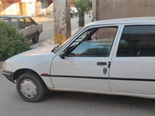 Peugeot 205 1989 205