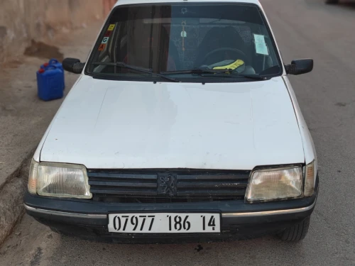 Peugeot 205 1989 205