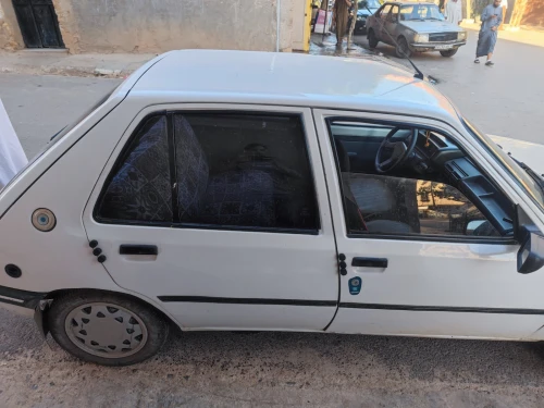 Peugeot 205 1989 205