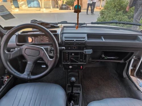 Peugeot 205 1989 205