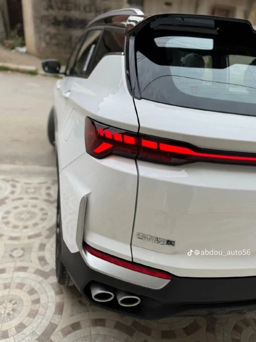 Geely Coolray 2025 Starlight 
