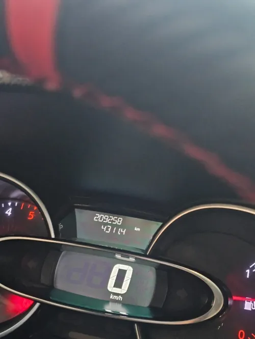 Renault Clio 4 2019 Gtline