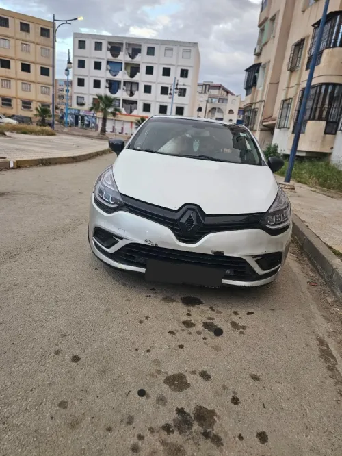 Renault Clio 4 2019 Gtline