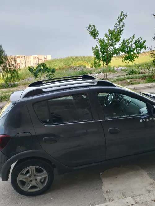 Dacia Stepwey 2018 