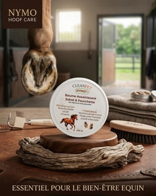 Baume Assainissant [Sabot & Fourchette] (Chevaux)