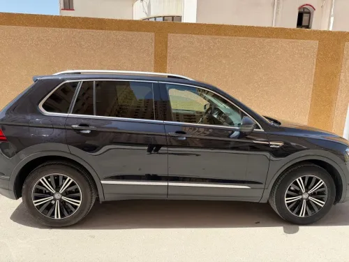 Volkswagen Tiguan 2019 Carat +