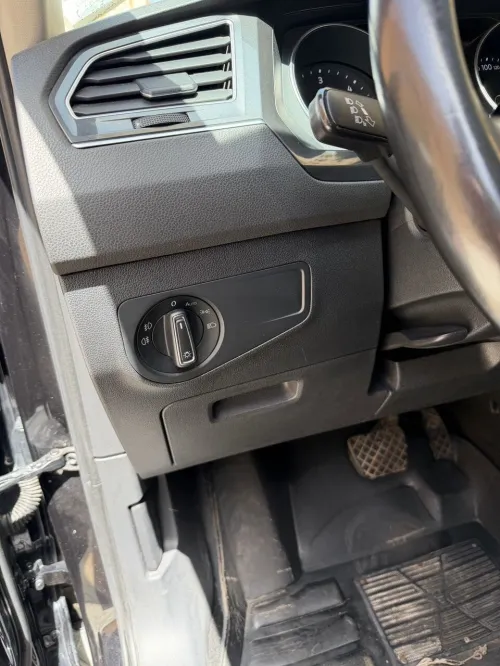 Volkswagen Tiguan 2019 Carat +