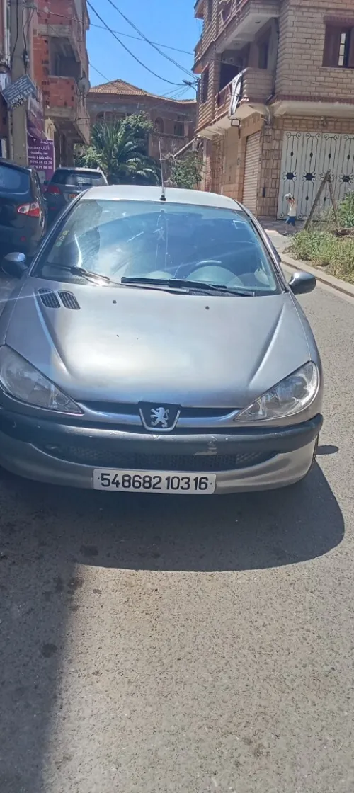 Peugeot 206 2003 206
