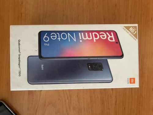 Redmi Note 9pro