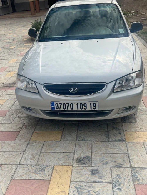 Hyundai Accent 2009 Accent