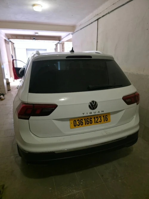 Volkswagen Tiguan 2023 