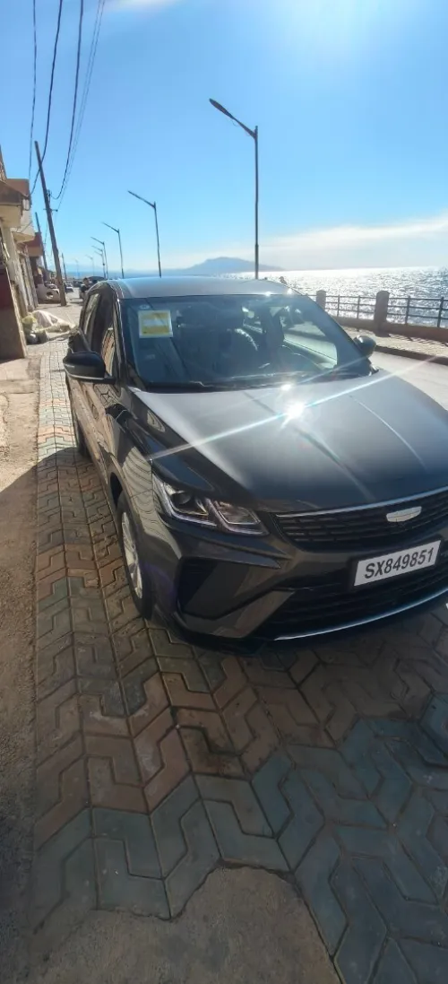 Geely Coolray 2026 Starlight 