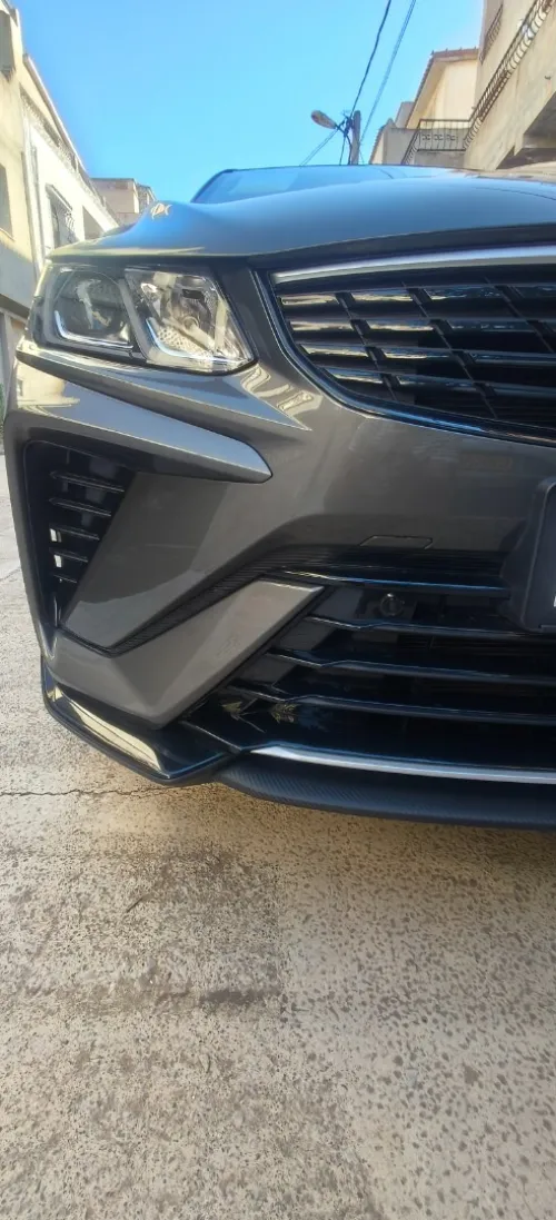 Geely Coolray 2026 Starlight 