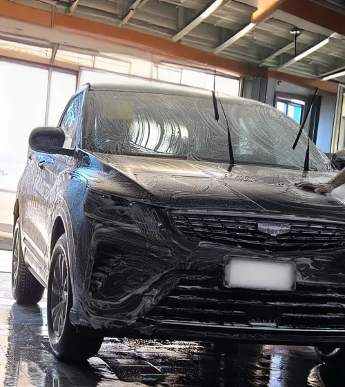 Geely Coolray 2026 Starlight 