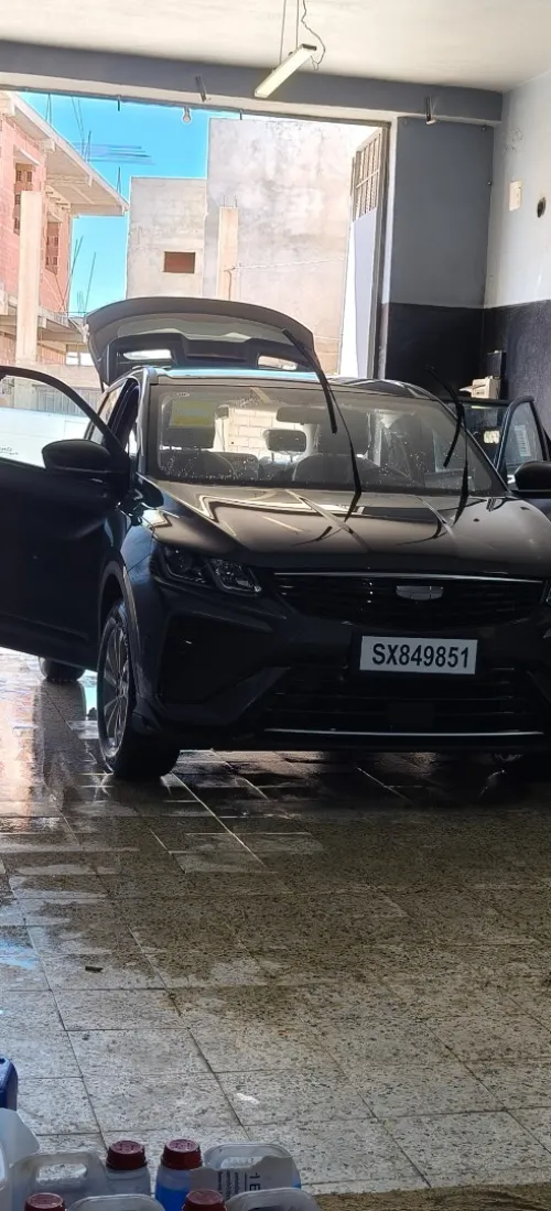 Geely Coolray 2026 Starlight 