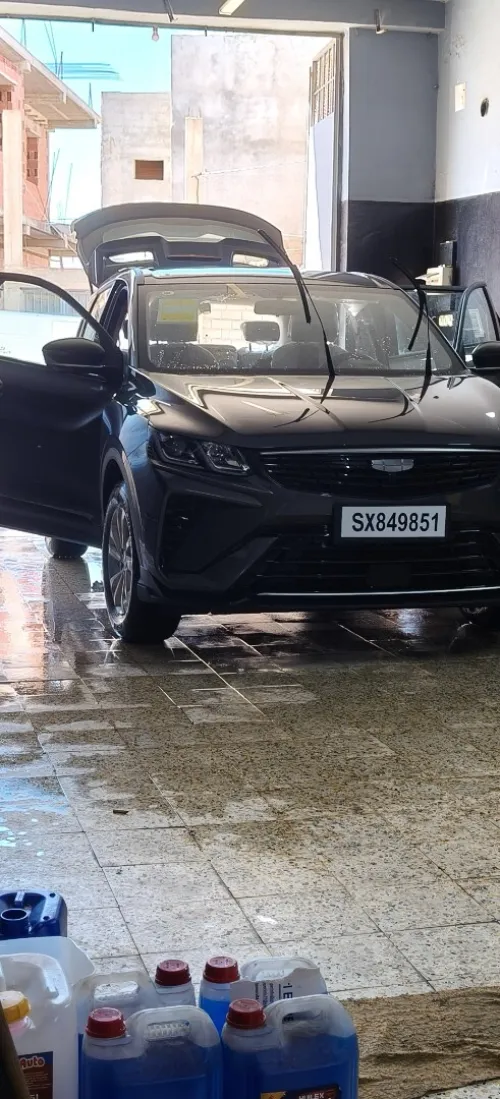 Geely Coolray 2026 Starlight 