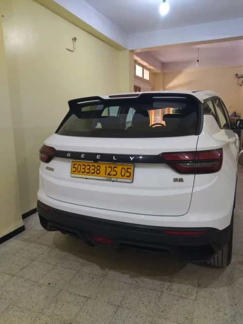 Geely Geely supèr édition 2025 