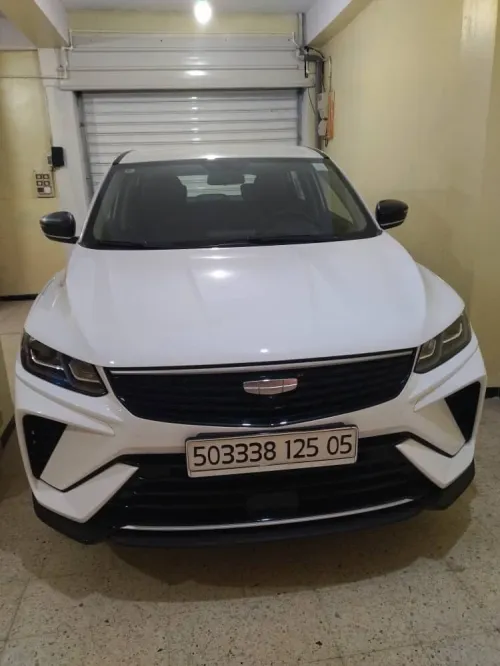 Geely Geely supèr édition 2025 
