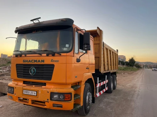Chacman 15 ton 2013