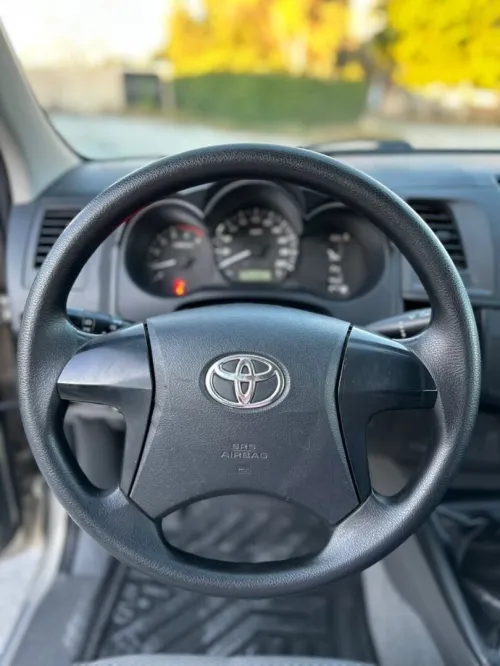 Toyota Hilux 2015 LEGEND DC 4x4