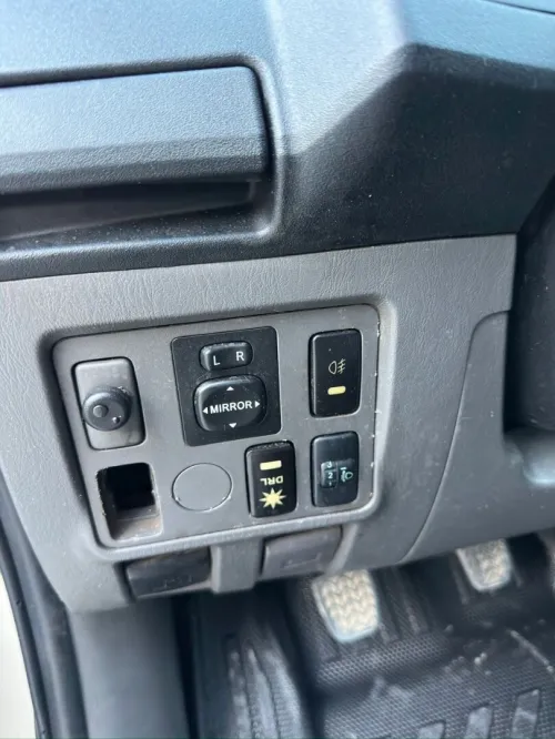 Toyota Hilux 2015 LEGEND DC 4x4