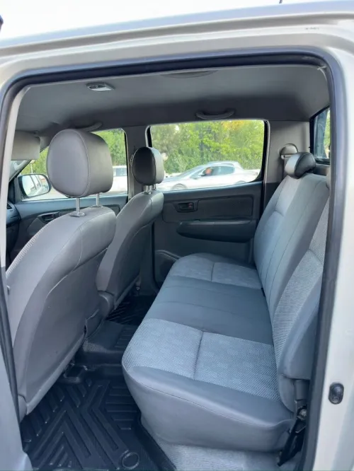 Toyota Hilux 2015 LEGEND DC 4x4