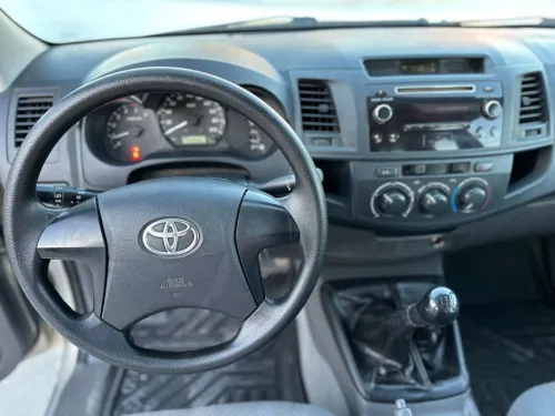 Toyota Hilux 2015 LEGEND DC 4x4