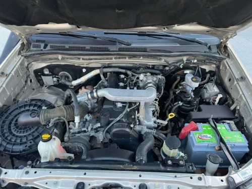 Toyota Hilux 2015 LEGEND DC 4x4