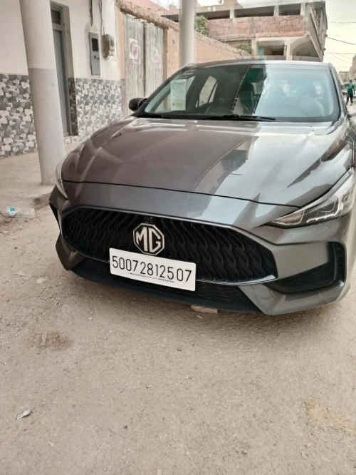 MG MG 5 2025 MG5