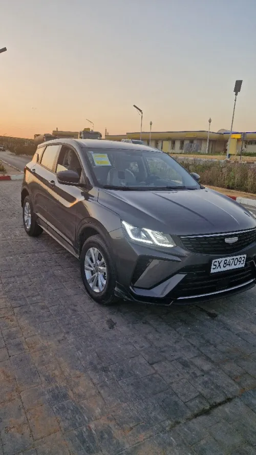 Geely Coolray 2026 Super max manuel