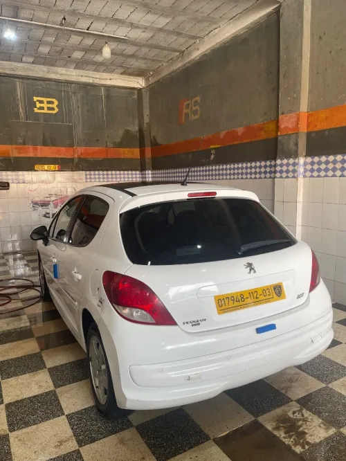 Peugeot 207 2012 Sportium