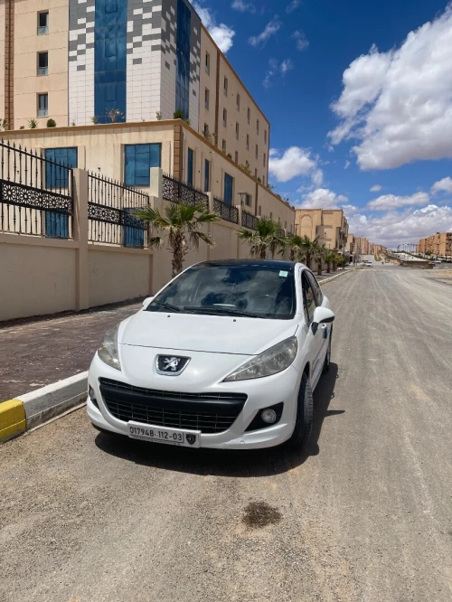 Peugeot 207 2012 Sportium