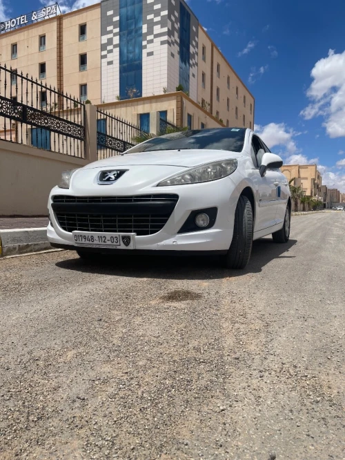 Peugeot 207 2012 Sportium