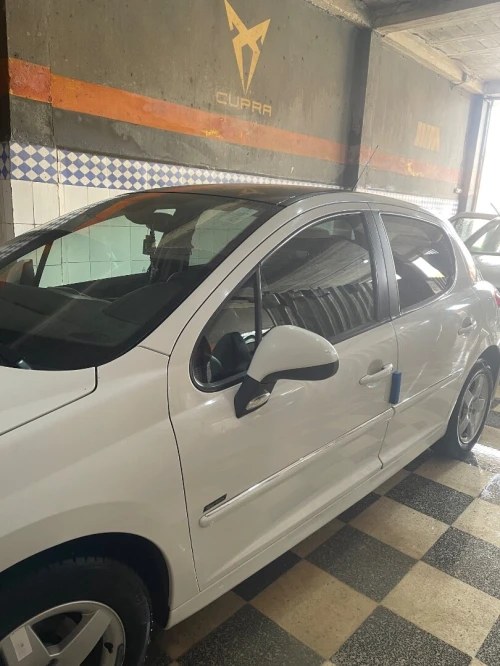 Peugeot 207 2012 Sportium