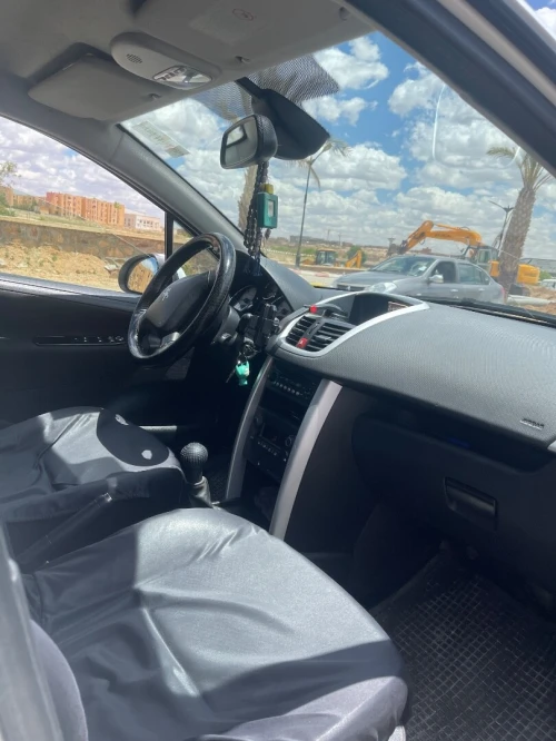 Peugeot 207 2012 Sportium