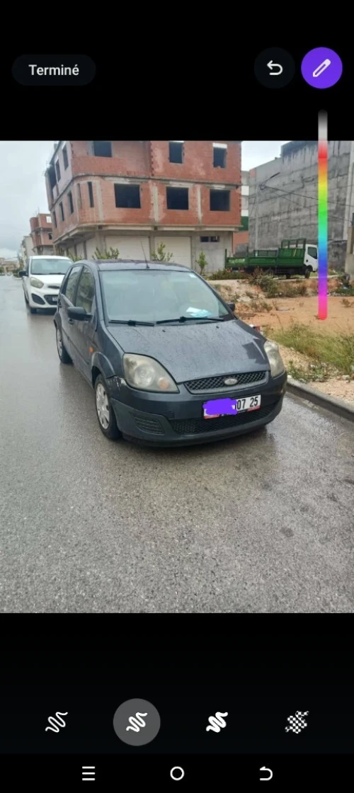 Ford Fiesta 2007 Fiesta