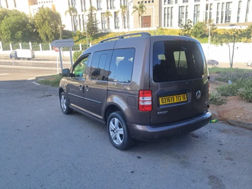 Volkswagen Caddy 2013 Life