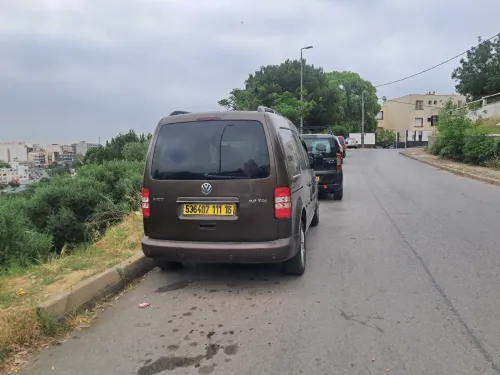 Volkswagen Caddy 2011 Life