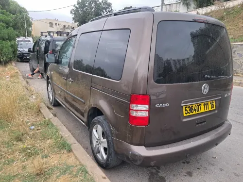 Volkswagen Caddy 2011 Life