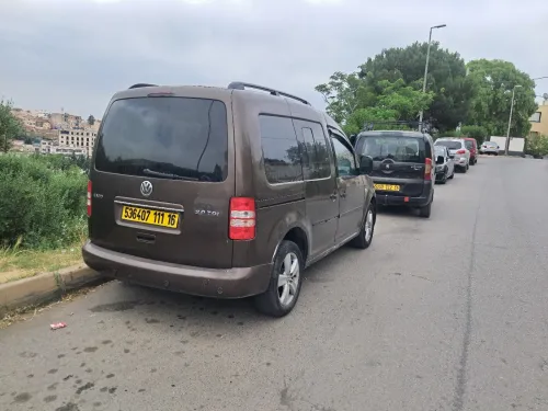Volkswagen Caddy 2011 Life
