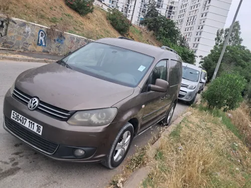 Volkswagen Caddy 2011 Life