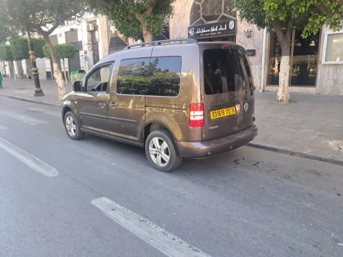 Volkswagen Caddy 2013 Life
