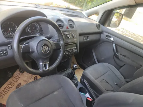 Volkswagen Caddy 2011 Life