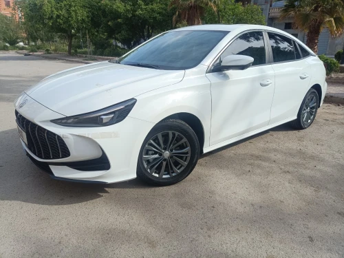 MG MG5 2026 MG5 Luxury Edition