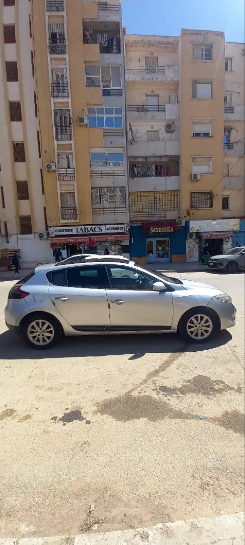 Renault Megane 3 Coupé 2010 Megane 3 Coupé