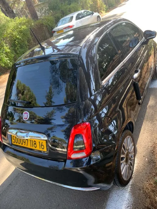 Fiat 500 2018 Dolce vita