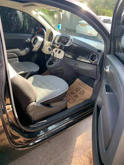 Fiat 500 2018 Dolce vita
