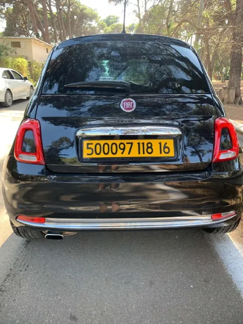 Fiat 500 2018 Dolce vita